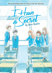 I Have a Secret Light Novel (Online Order Only)