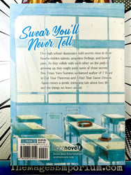 I Have a Secret Light Novel (Online Order Only)