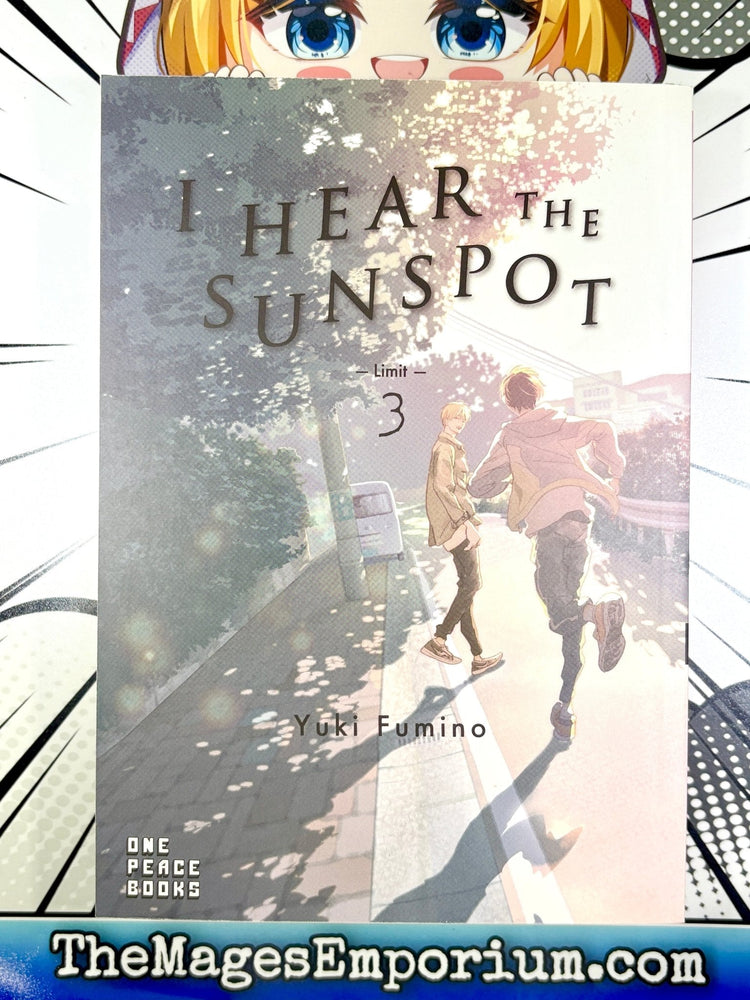 I Hear The Sunspot Limit 3 (Online Order Only)