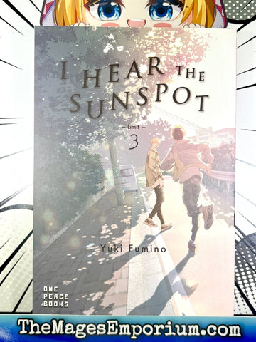 I Hear The Sunspot Limit 3 (Online Order Only)