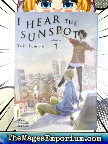I Hear The Sunspot Vol 1 (Online Order Only)