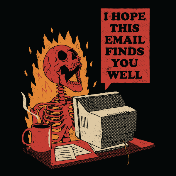 You've Got Mail' Sweatshirt (ONLINE ORDER ONLY)