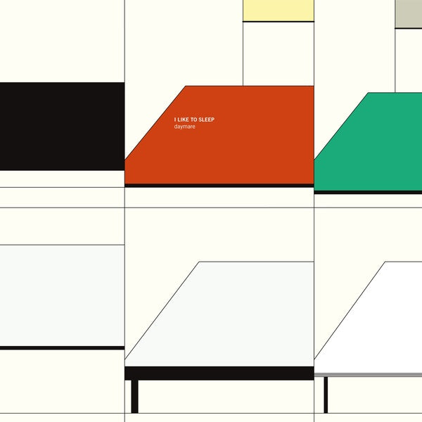 I LIKE TO SLEEP - Daymare [Vinyl] (ONLINE ORDER ONLY)