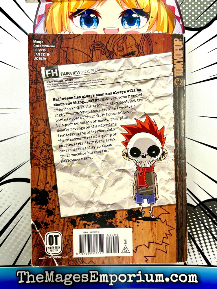 I Luv Halloween Vol 1 (Online Order Only)