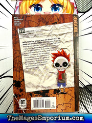 I Luv Halloween Vol 1 (Online Order Only)