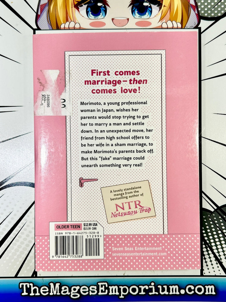 I Married My Best Friend To Shut My Parents Up (Online Order Only)