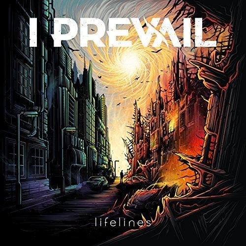 I Prevail - Lifelines [Explicit Content] [Vinyl] (ONLINE ORDER ONLY)