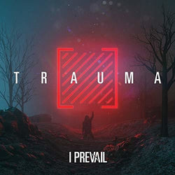 I Prevail - TRAUMA [Explicit Content] ( Indie Exclusive, Limited Edition, Colored Vinyl, Sea Blue Smoke) [Vinyl] (ONLINE ORDER ONLY)