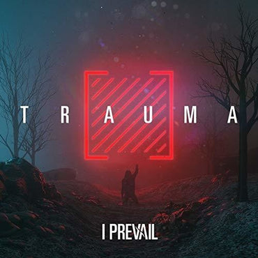 I Prevail - TRAUMA [Explicit Content] ( Indie Exclusive, Limited Edition, Colored Vinyl, Sea Blue Smoke) [Vinyl] (ONLINE ORDER ONLY)