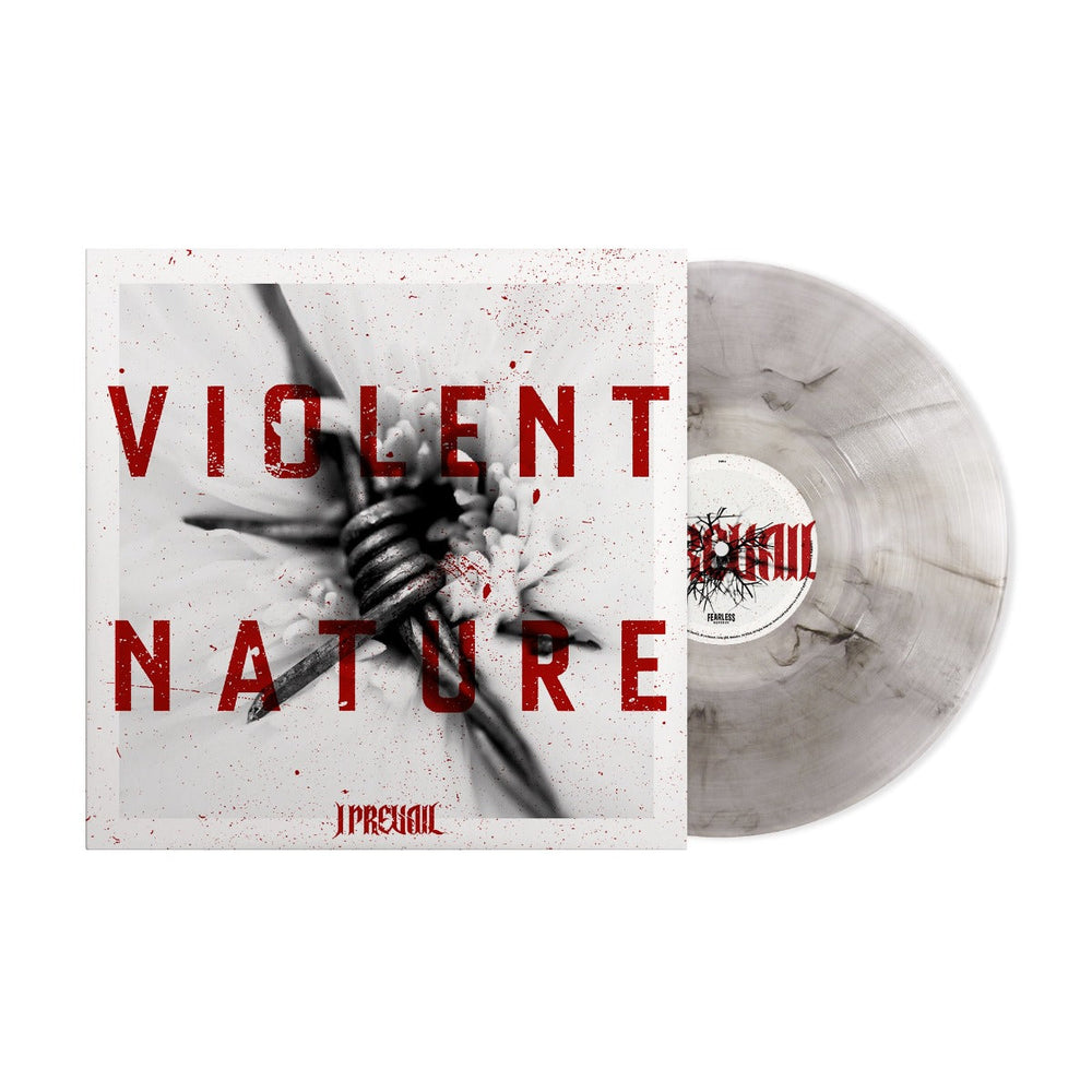 Violent Nature (Indie Exclusive) (Clear Smoke Vinyl) [Vinyl] (ONLINE ORDER ONLY)