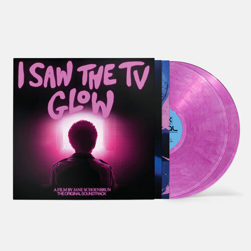I Saw the TV Glow Soundtrack (Violet) [Vinyl] (ONLINE ORDER ONLY)