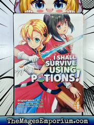I Shall Survive Using Potions Vol 4 (Online Order Only)