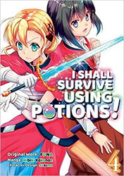 I Shall Survive Using Potions Vol 4 (Online Order Only)