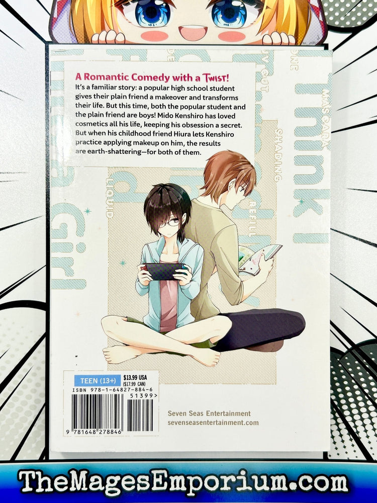 I Think I Turned My Childhood Friend Into A Girl Vol 1 (Online Order Only)
