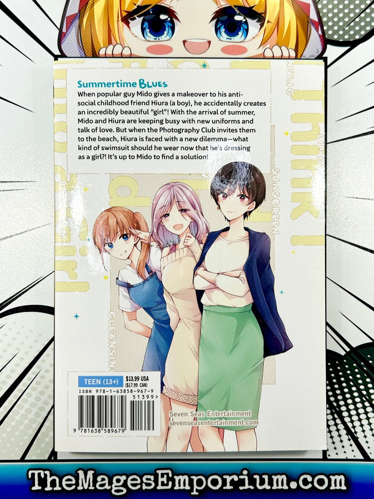 I Think I Turned My Childhood Friend Into A Girl Vol 3 (Online Order Only)