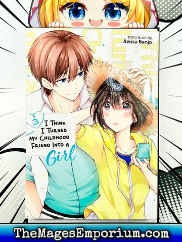 I Think I Turned My Childhood Friend Into A Girl Vol 3 (Online Order Only)