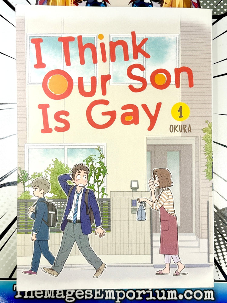 I Think Our Son Is Gay Vol 1 (Online Order Only)