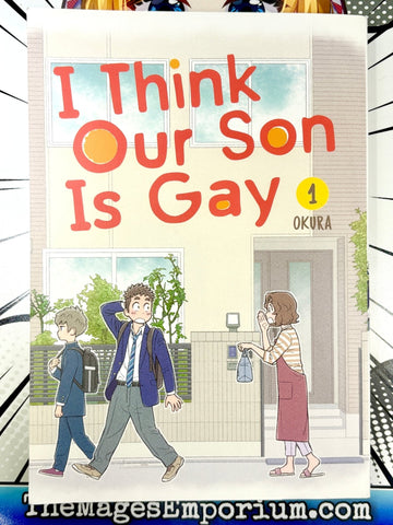 I Think Our Son Is Gay Vol 1 (Online Order Only)