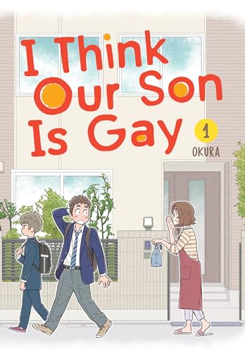 I Think Our Son Is Gay Vol 1 (Online Order Only)