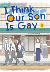 I Think Our Son Is Gay Vol 3 (Online Order Only)