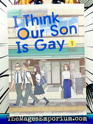 I Think Our Son Is Gay Vol 3 (Online Order Only)