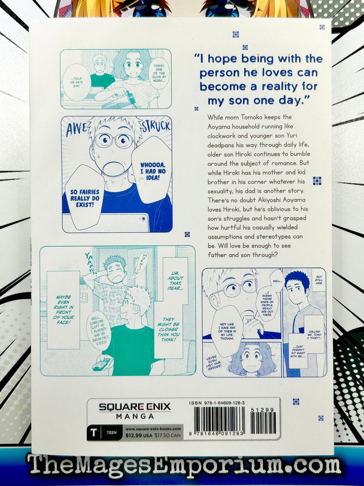 I Think Our Son Is Gay Vol 3 (Online Order Only)
