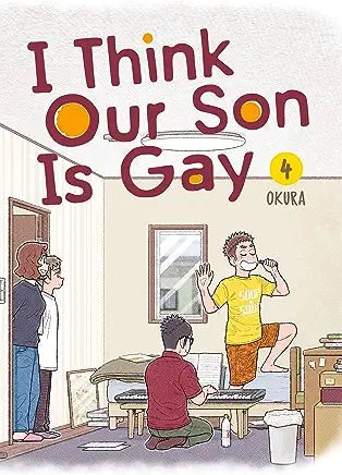 I Think Our Son Is Gay Vol 4 (Online Order Only)