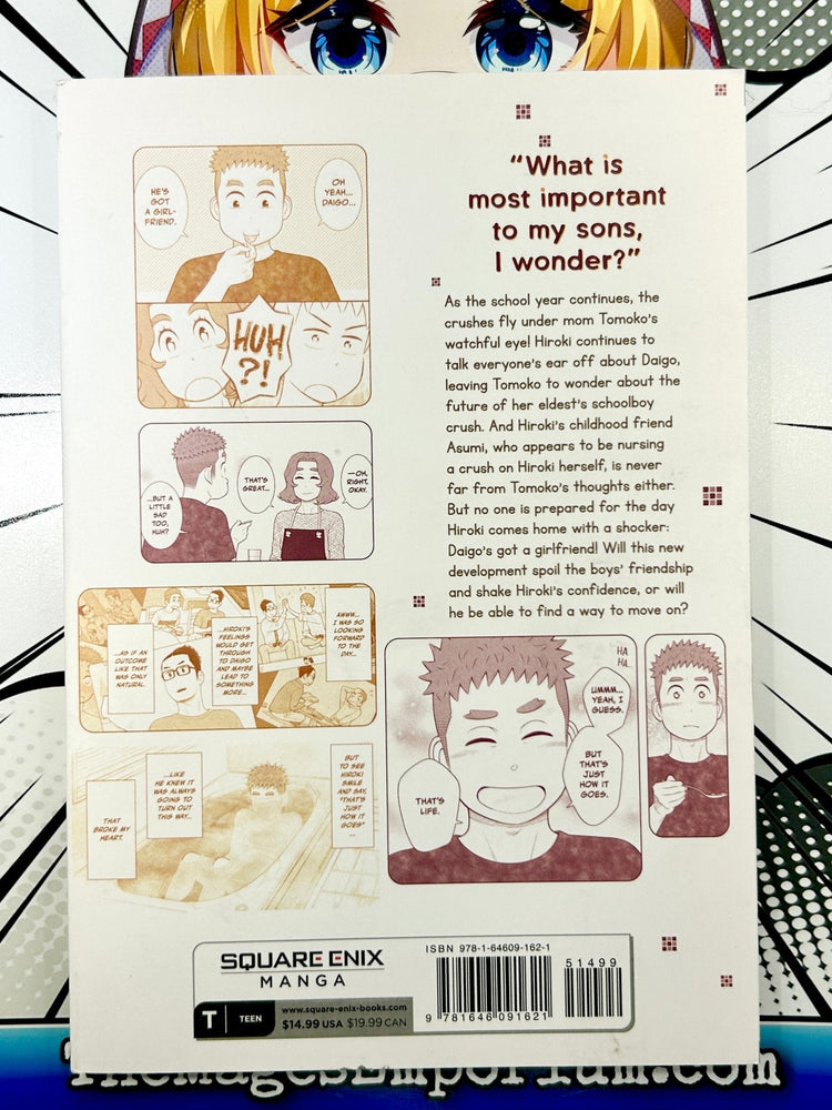 I Think Our Son Is Gay Vol 4 (Online Order Only)