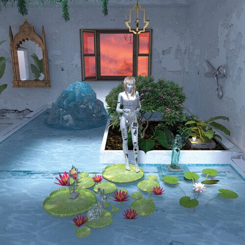 LALA LALA - I Want The Door To Open (Colored) [Vinyl] (ONLINE ORDER ONLY)