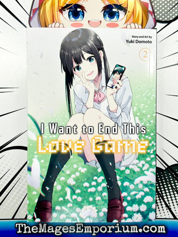 I Want to End This Love Game Vol 2 (Online Order Only)