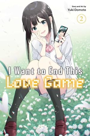 I Want to End This Love Game Vol 2 (Online Order Only)
