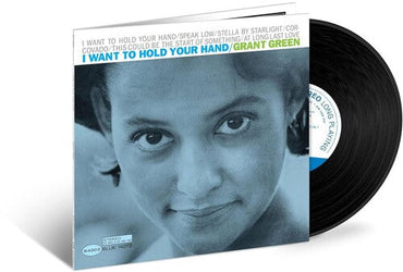 Grant Green - I Want To Hold Your Hand (Blue Note Tone Poet Series) [LP] [Vinyl] (ONLINE ORDER ONLY)