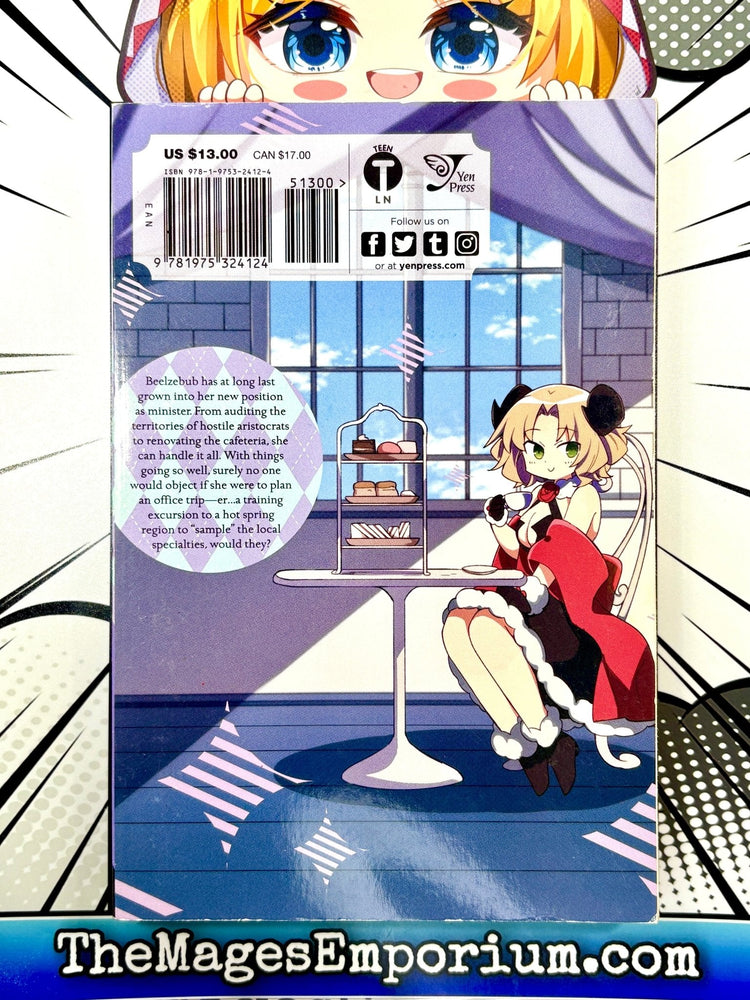 I Was A Bottom-Tier Bureaucrat for 1,500 Years and the Demon King Made Me A Minister Vol 2 (Online Order Only)