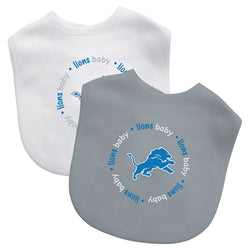 Detroit Lions - Baby Bibs 2-Pack (ONLINE ORDER ONLY)