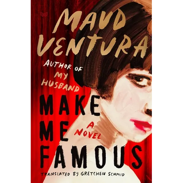 Make Me Famous - Hardcover (ONLINE ORDER ONLY)