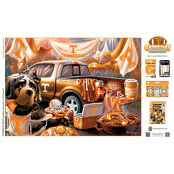 Tennessee Volunteers - Gameday 1000 Piece Jigsaw Puzzle (ONLINE ORDER ONLY)