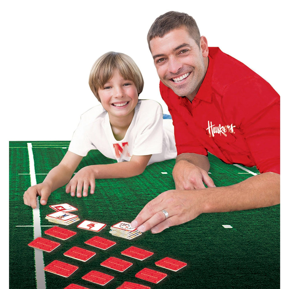 Nebraska Cornhuskers Matching Game (ONLINE ORDER ONLY)
