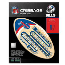 Buffalo Bills Cribbage (ONLINE ORDER ONLY)