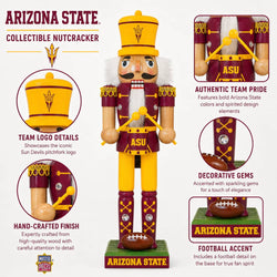 Arizona State Sun Devils - Collectible Nutcracker
