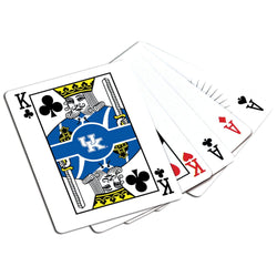 Kentucky Wildcats 300 Piece Poker Set (ONLINE ORDER ONLY)