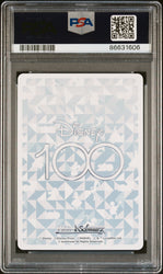 2023 WEISS SCHWARZ JAPANESE DISNEY 100 MOUSEKETEERS Dds/S104 72 PSA 10 (Online Order Only)