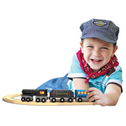 The Polar Express - 3-Piece Toy Train Set (ONLINE ORDER ONLY)