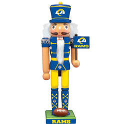 Los Angeles Rams - Collectible Nutcracker (ONLINE ORDER ONLY)