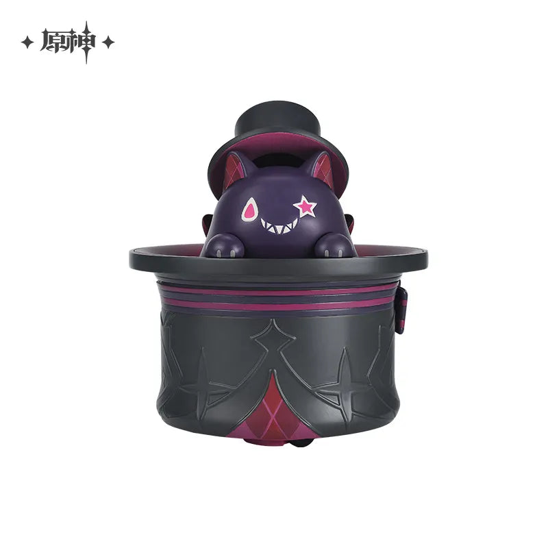 Magic Show Series Lyney Weird Smile Fun Toys Hat Hat Cat (ONLINE ORDER ONLY)