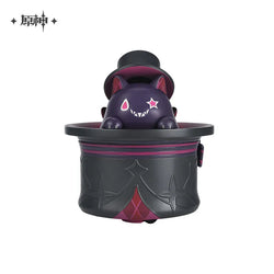 Magic Show Series Lyney Weird Smile Fun Toys Hat Hat Cat (ONLINE ORDER ONLY)