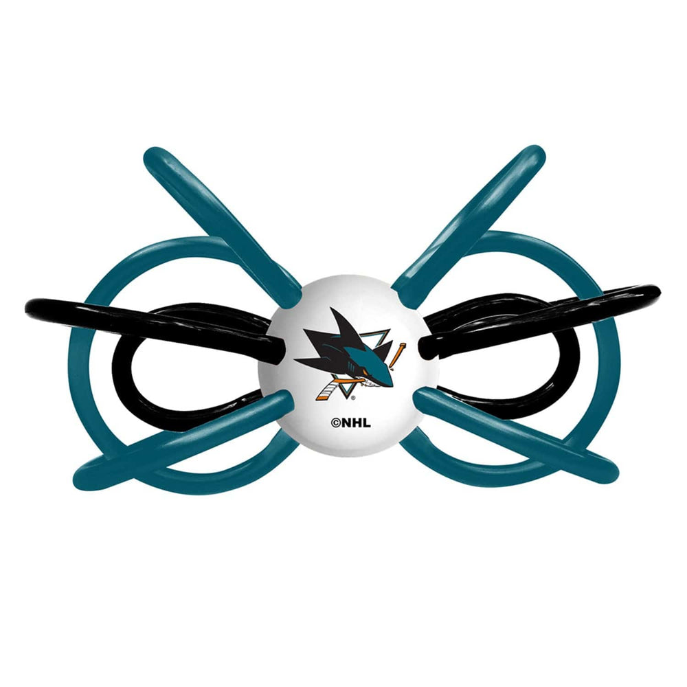 San Jose Sharks Winkel Teether Rattle (ONLINE ORDER ONLY)