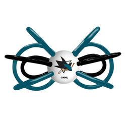 San Jose Sharks Winkel Teether Rattle (ONLINE ORDER ONLY)