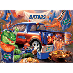 Florida Gators - Gameday 1000 Piece Jigsaw Puzzle (ONLINE ORDER ONLY)
