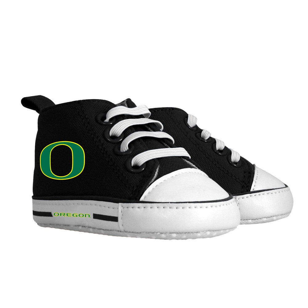 Oregon Ducks Baby Shoes (ONLINE ORDER ONLY)