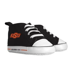 Oklahoma State Cowboys Baby Shoes (ONLINE ORDER ONLY)